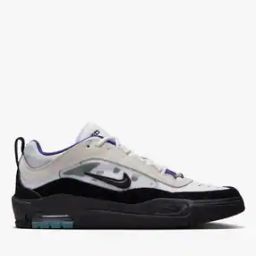 Air Max Ishod Colourblock Lace-Up Shoes-44