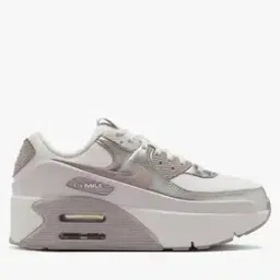 Men Air Max 90 LV8 Lace-Up Running Shoes-image-10