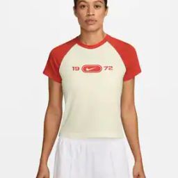 Women Numeric Print Regular Fit Crew-Neck T-Shirt-image-7