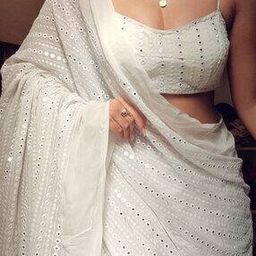 Women Embroidery Saree-image-51
