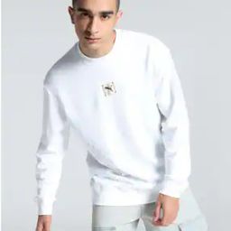 Men Regular Fit Sweatshirt-image-57