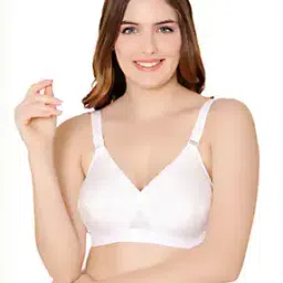 Women Non-Padded Cotton Bra-27