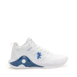 Men Round-Toe Lace-Up Sneakers-image-35