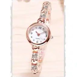 Women Stone-Studded Analogue Watch-image-64