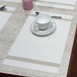 Set of 6 Striped Dinning Table Mats-image-20