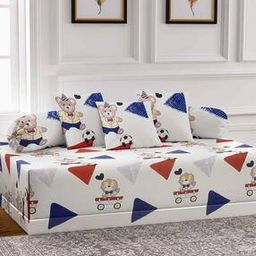 Bedding Diwan Sets-47