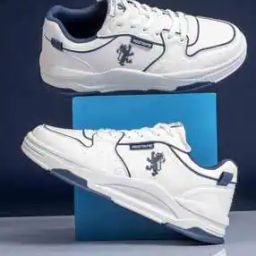 Sneakers with PU upper-40