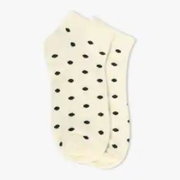 Women Geometric Print Ankle-Length Socks-image-28