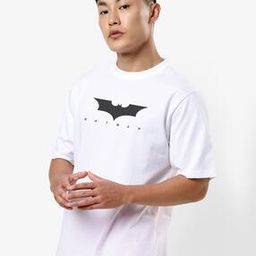 Men Graphic Print Night & Lounge Wear T-Shirt-image-92