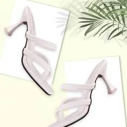 h.m. ladies footwear Women Heeled Sandals with Synthetic upper-picture-38