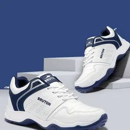 Men Round-Toe Lace-Up Running Shoes-image-90