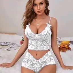 Women Lace Babydoll-image-36