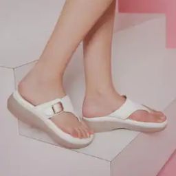 Women Heeled Sandals With Synthetic Upper-46