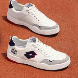 Men Hoop Star OG Leather Sneakers-picture-39