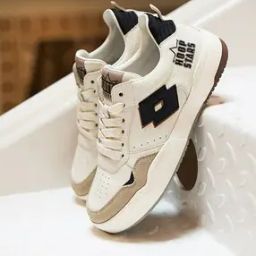 Men Hoop Star OG Leather Sneakers-30