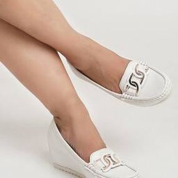 Women Slip-On Regular Fit Flat Casual Shoes-image-22