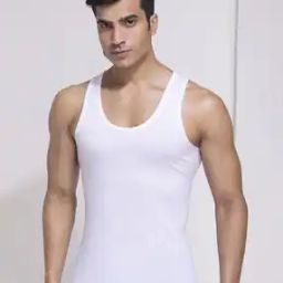 Men Cotton Sleeveless Vest-image-95