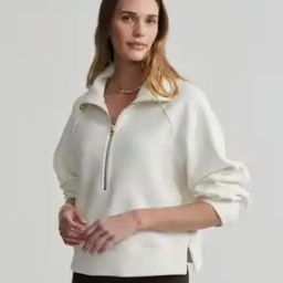 Women Oversized Fit Sweatshirt-image-80