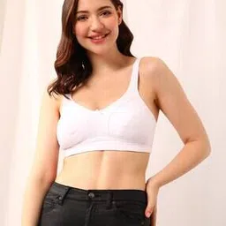 clovia Women Solid Non-Padded Full Cup Wirefree Everyday Bra-picture-23
