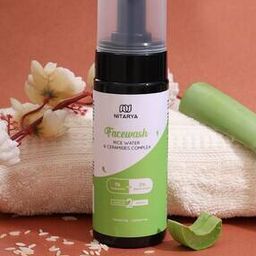 Aloe Vera Extract Face Wash-51