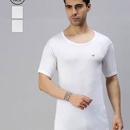 Pack of 3  Half-Sleeve Vest-image-42