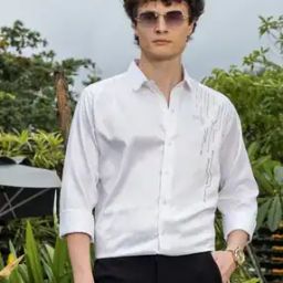 Men Regular Fit Collar Shirt-image-39