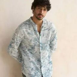 Men Printed Regular Fit Shirt-picture-25