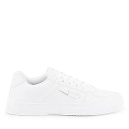 Lace Fastening Low Top Sneakers-image-29