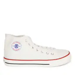 Mid-Top Lace-Up Shoes-image-98