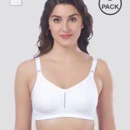 Seamless Non-Wired Bra-image-45