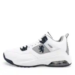 Round-Toe Sneakers with Lace Fastening-picture-28