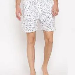 Boxers with Elasticated Waistband-image-70