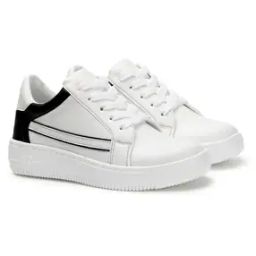 Women Lace-Ups With Rexene Upper-image-81
