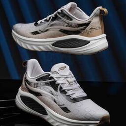 Men Sports Shoes with Lace Fastening -image-59