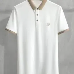neonomad Men Regular Fit Polo T-Shirt with Short Sleeves-picture-29