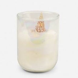 Handmade Glass Candle-45
