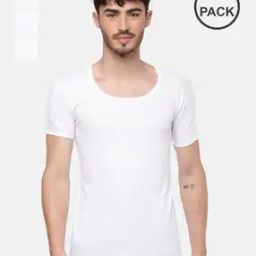 Men Half-Sleeve Vest-image-54