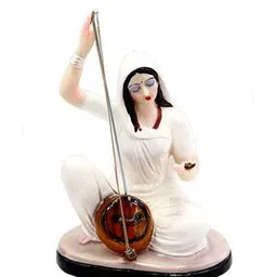 nayra handicrafts Decorative Meera Bai idol-picture-5