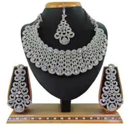 Women Stone-Studded Multi-Piece Set-picture-41