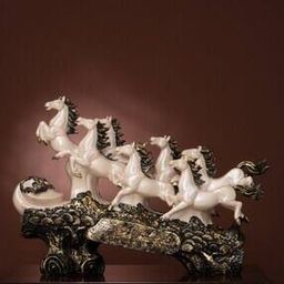 Decorative Horse Showpiece-image-54