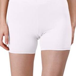 Women Regular Fit Hot Pants with Mid Rise Waist-image-13