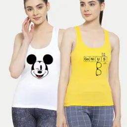 Graphic Print Tank Tops-image-53