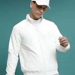 Men Regular Fit Jacket-30