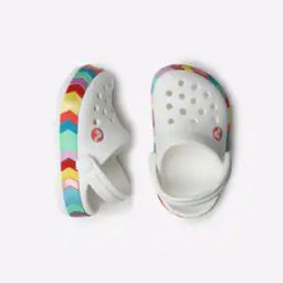 Crocband Slingback Clogs-image-62