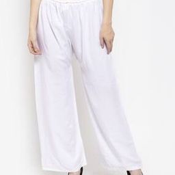 Wide Palazzo with Elasticated Waist-picture-20