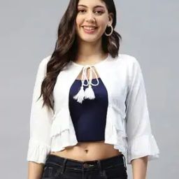 Women Regular Fit Shrug-22
