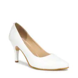 Solid Pumps with Synthetic Upper-27