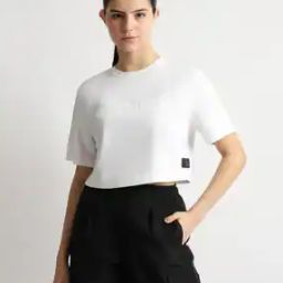 Women Boxy Fit T-Shirt-picture-33