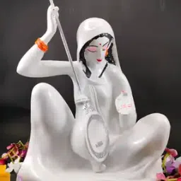 gg god gift enterprises Meera Bai Showpiece-picture-32
