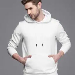 Men Regular Fit Hoodie-image-11